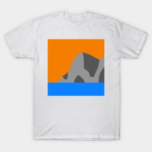 The beach T-Shirt